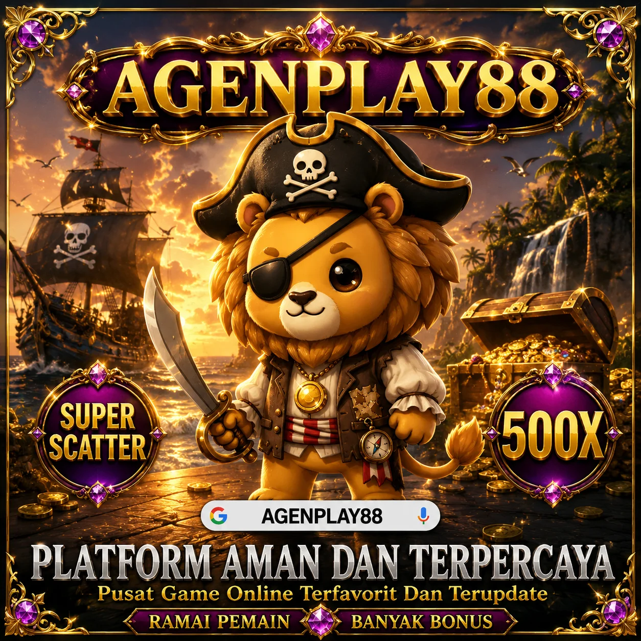 ACEJP - The Best Aman & Terpercaya